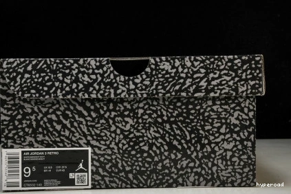 Hyperoad Air Navy” “Midnight Jordan 3 1119